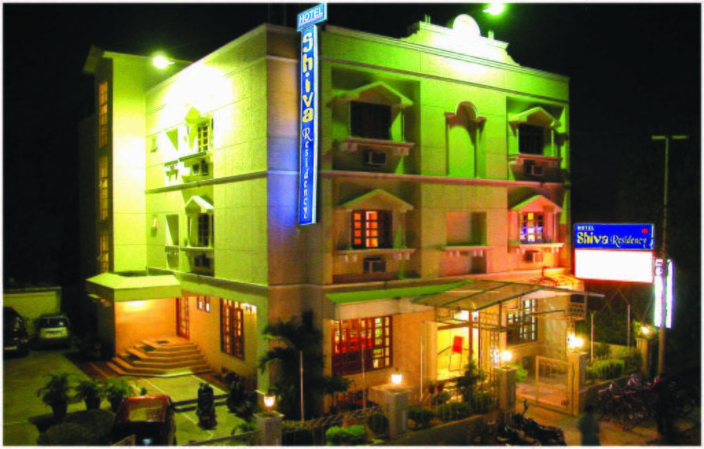 Hotel Shiva Residency Dehradun Buitenkant foto