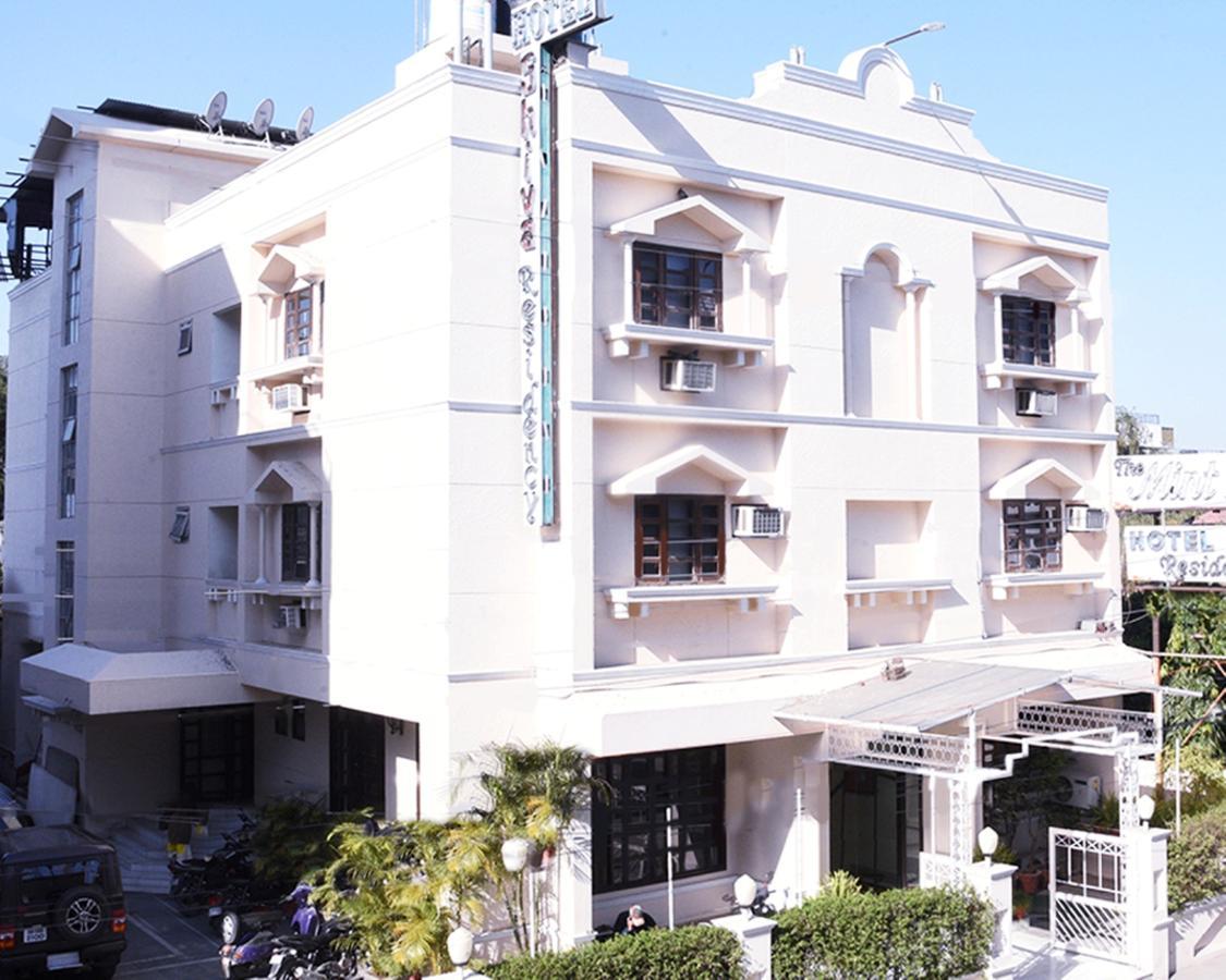 Hotel Shiva Residency Dehradun Buitenkant foto