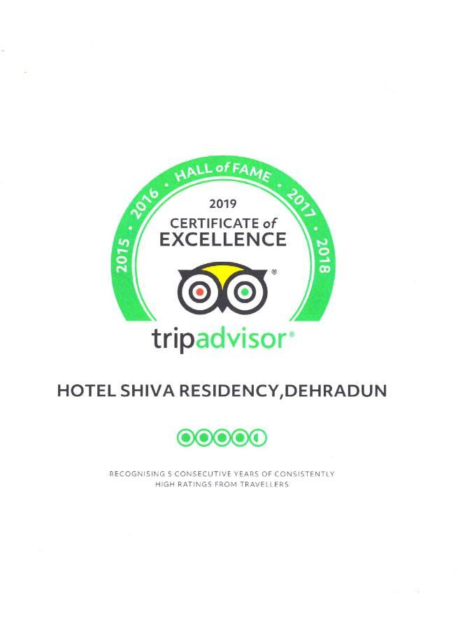 Hotel Shiva Residency Dehradun Buitenkant foto